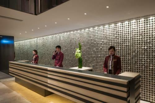Gateway Hotel, Marco Polo