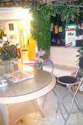 Hostal Pandora After 80s @ Jordan