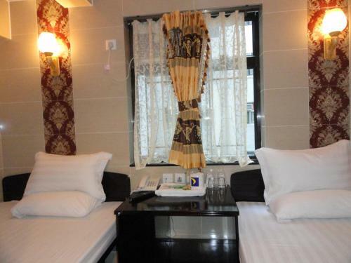 Hostal City Hk Guest House