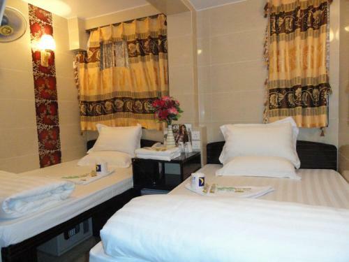 Hostal City Hk Guest House