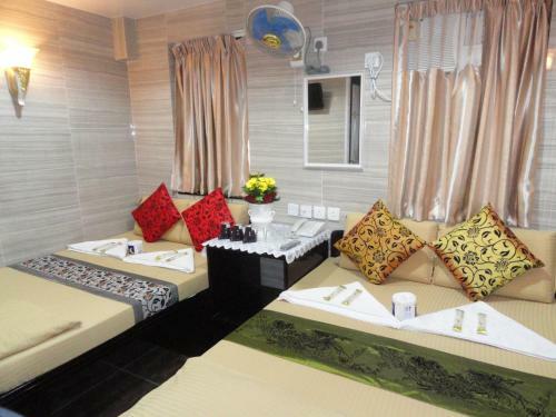 Hostal City Hk Guest House
