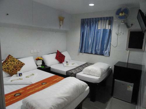 Hostal City Hk Guest House