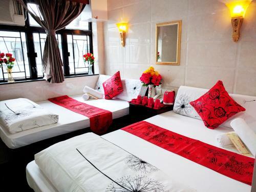 Hostal City Hk Guest House