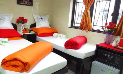 Hostal City Hk Guest House
