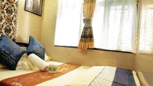 Hostal City Hk Guest House