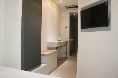 Homy Hotel Central