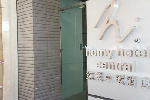 Homy Hotel Central