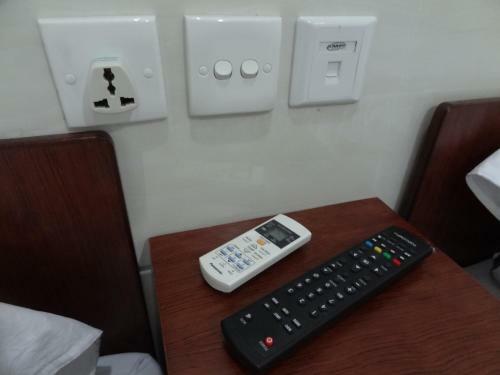 Hostal Tai Wah Guest House