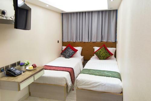 Metroplace Boutique Hotel