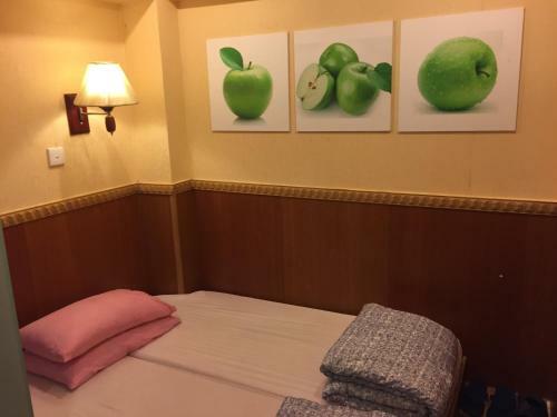 Hostal Usa Hostel Hong Kong