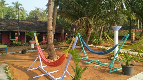 Hostal The Yuppi Hippi Hideout