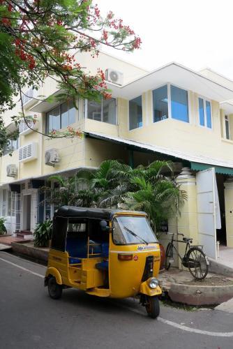 Apartamento Suffren Residency