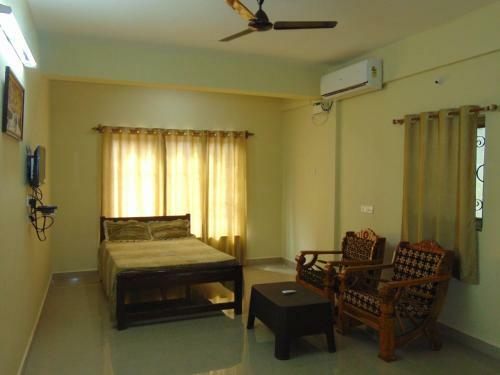 Apartamento Homestay Siolim