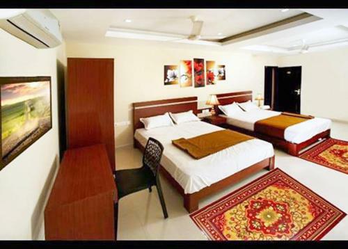 Hotel Dream Land Residency
