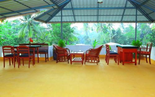 Hostal Alapatt Homestay