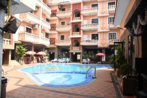 Hotel Ticlo Resorts