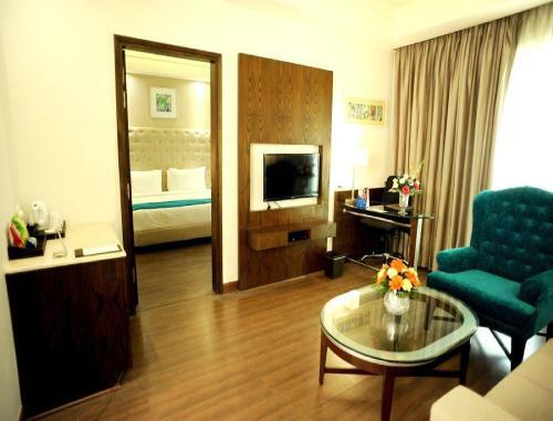 Hotel Sarovar Portico- Jalandhar