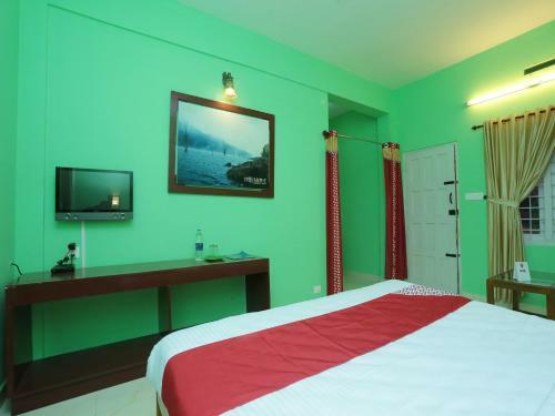 Hostal Konark Homestay