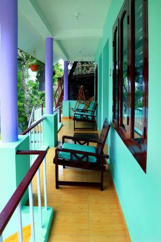 House Of Blue Mangoes