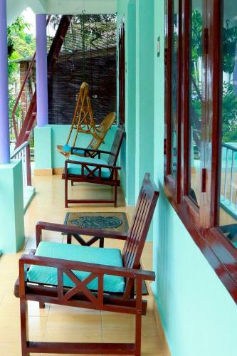 House Of Blue Mangoes