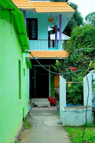 House Of Blue Mangoes