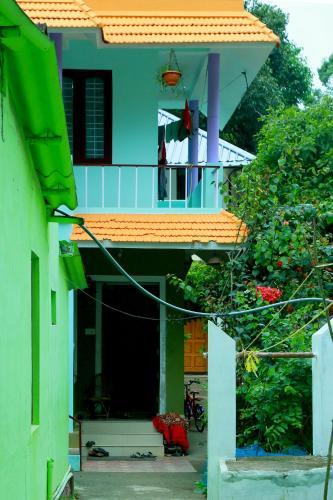 House Of Blue Mangoes