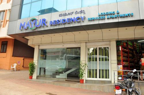 Hotel Mayur Residency