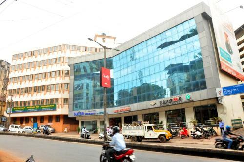Hotel Mayur Residency