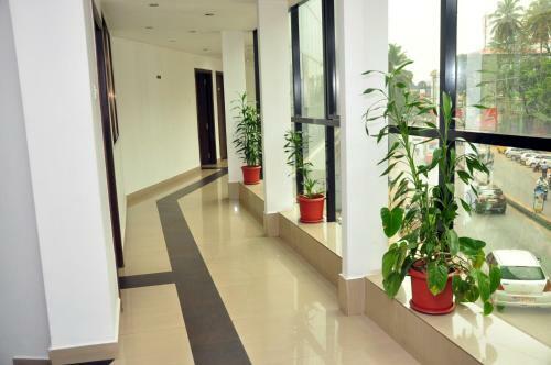Hotel Mayur Residency