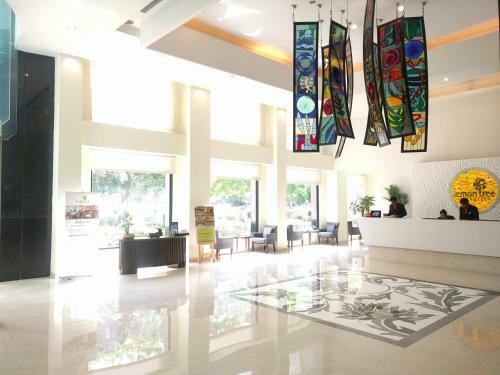Hotel Lemon Tree Premier 1, Gurugram