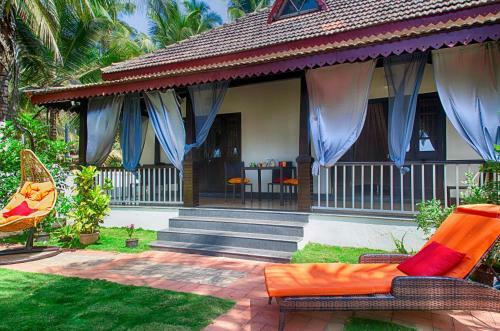 Beach Villa Morjim