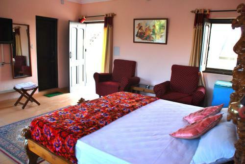 Hostal Shri Ram Guest House