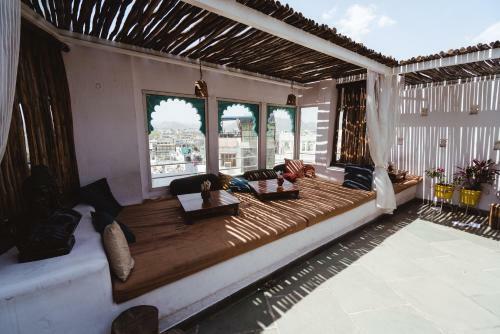 Banjara Hostel