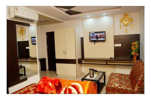 Hotel Jinendra Palace