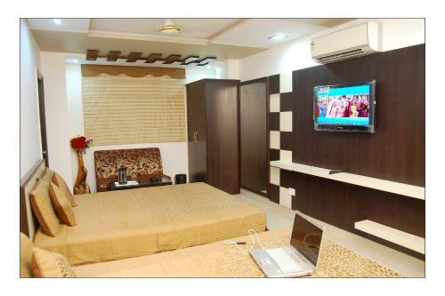 Hotel Jinendra Palace