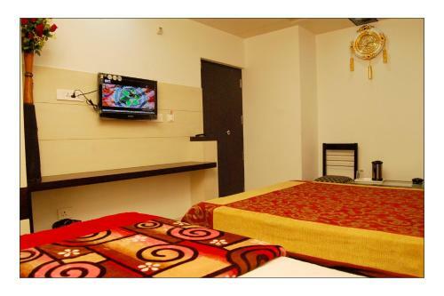 Hotel Jinendra Palace