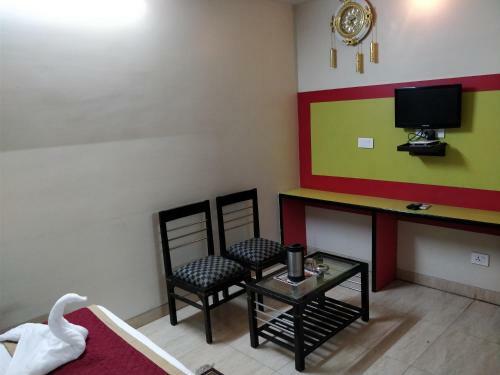 Hotel Jinendra Palace