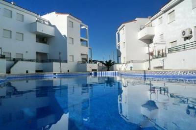 Hotel Brisas Arenas Lloguers Altamar