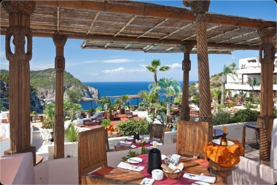 Hotel Hacienda Na Xamena