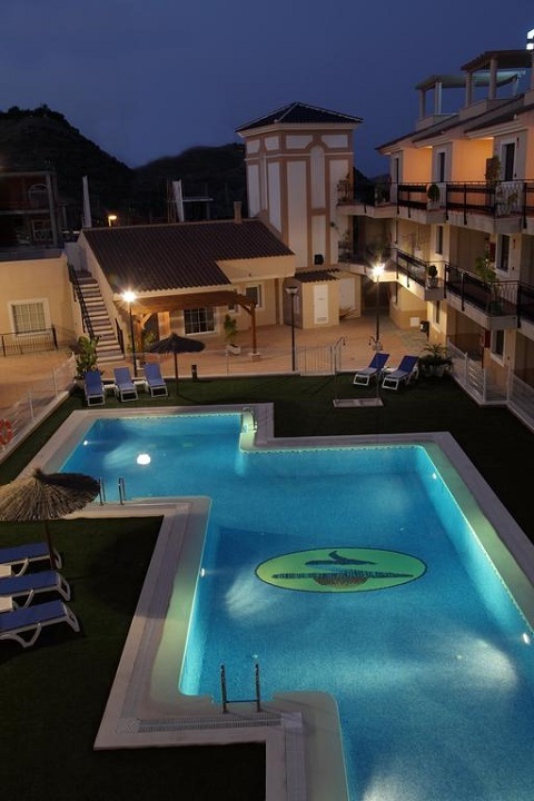 Apartamentos Aguilas de Los Collados