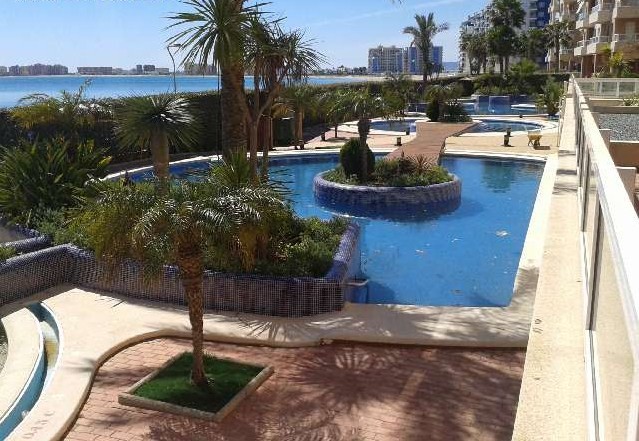 Apartamentos Punta Cormoran