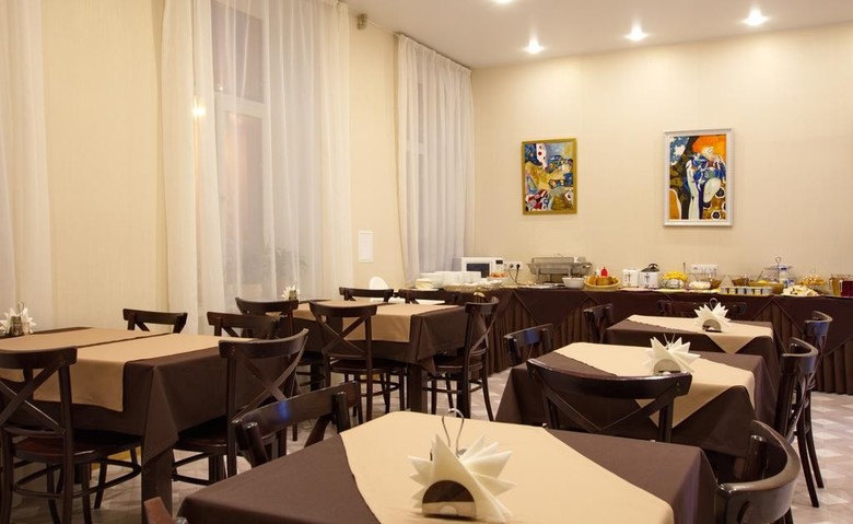 Nevsky Breeze Hotel