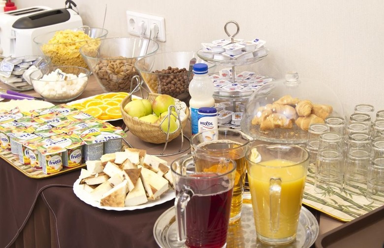 Nevsky Breeze Hotel
