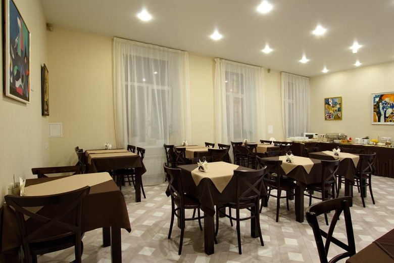 Nevsky Breeze Hotel