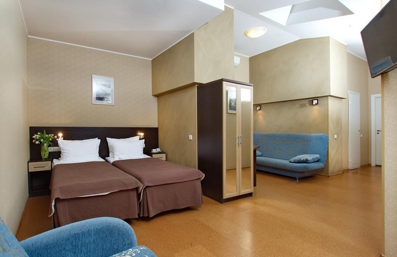 Nevsky Breeze Hotel