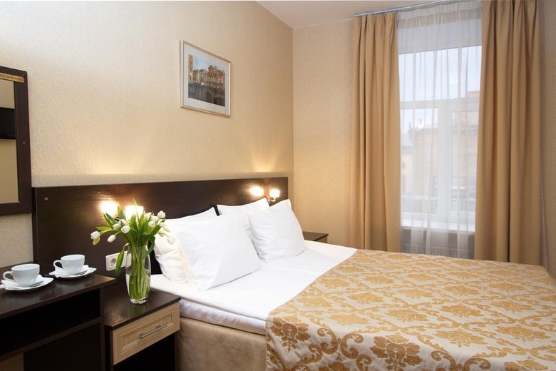 Nevsky Breeze Hotel