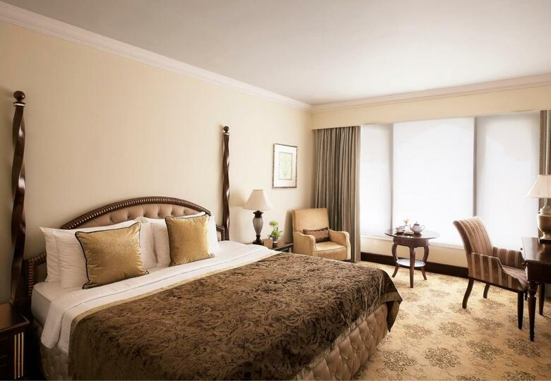 Hotel Taj Krishna