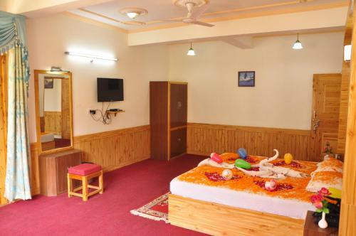 Hotel King's Land