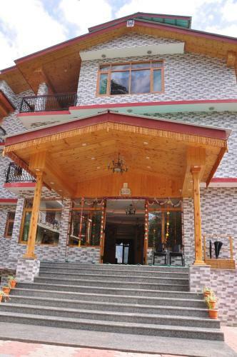 Hotel King's Land