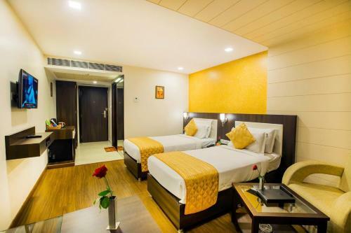 Hotel Kapish Smart-all Pure Veg